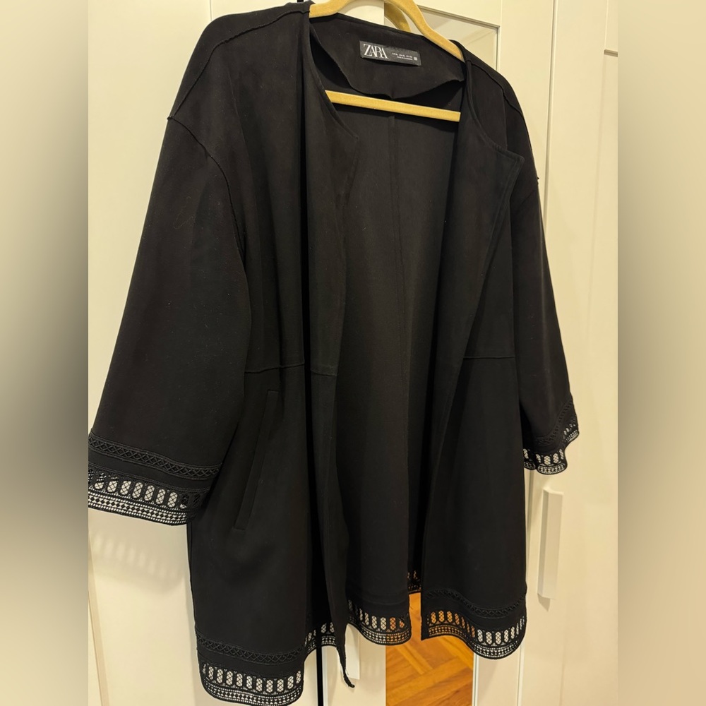 Zara Jacket